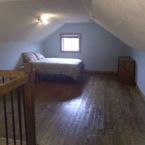 Photo of Amanda Smith's room