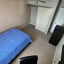 Photo of Gardy Lavertu's room