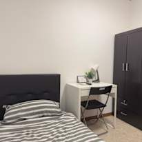 Photo of Ren Sen's room