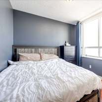 Photo of Farhana's room
