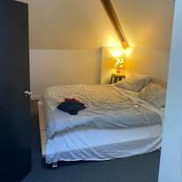 Photo of Shabnum's room