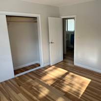 Photo of Andrew's room