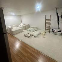 Photo of Annika's room
