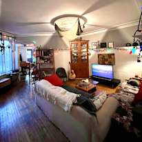 Photo of Audrey's room