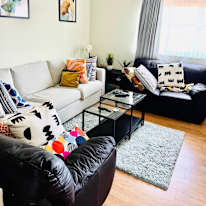 Photo of Fahimah Rafique's room