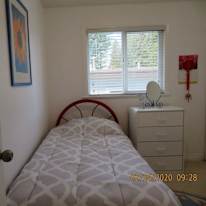 Photo of Hunter's room