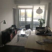 Photo of Matt's room