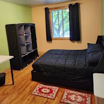 Photo of Michael's room