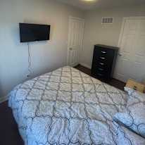 Photo of Christian's room