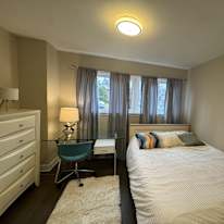 Photo of Niloofar's room