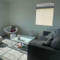 Photo of Christian's room