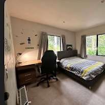 Photo of Nina's room