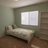 Photo of Tamerlane's room