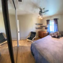 Photo of Lisa's room