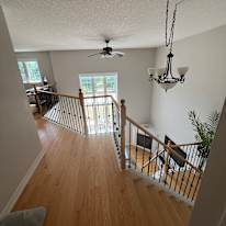 Photo of Ben's room
