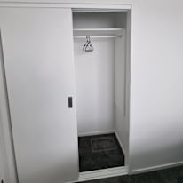Photo of Simon's room