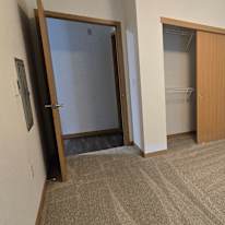 Photo of Mitchell's room
