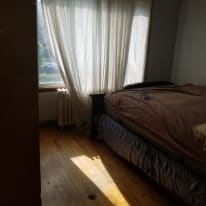 Photo of Connor's room