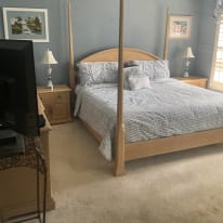 Photo of Nancy's room