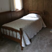 Photo of Betty's room