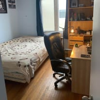 Photo of Levi Coates's room