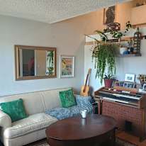 Photo of Anna Nash's room