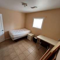 Photo of Pranab Barua's room