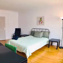 Photo of Gauraang's room