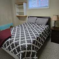 Photo of Sandy's room