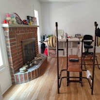 Photo of Stephanie's room