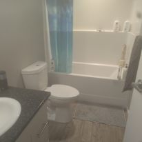 Photo of Jesse's room