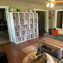 Photo of Kevin's room