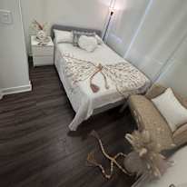 Cristina Cabrera's room