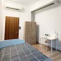 Photo of Declan Goh's room