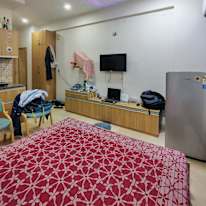 Photo of Shivam's room