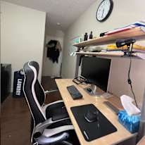 Photo of Pranay's room