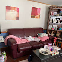 Photo of Tracey's room