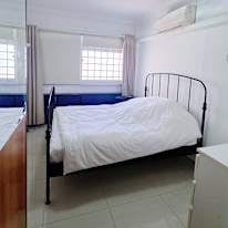 Photo of Catt's room