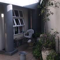 Photo of Kevin Tyrer's room