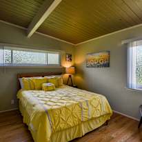 Photo of David's room