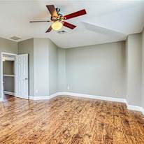 Photo of Teddy's room