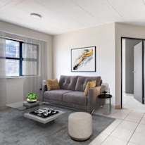 Photo of Wanga's room