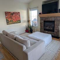 Photo of Franco Gabriel Bonilla's room