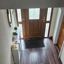 Photo of Hudson Muhlava's room