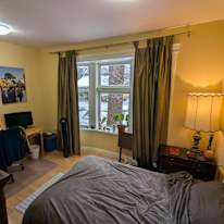 Photo of Max Midwinter's room