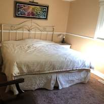 Photo of Mark Garmaise's room