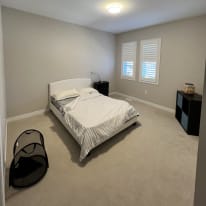 Photo of Thomas's room