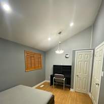 Photo of Ron's room