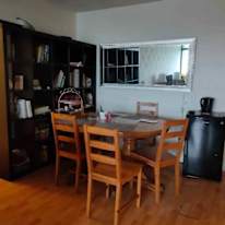 Photo of Aziza's room