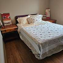 Photo of Holly's room